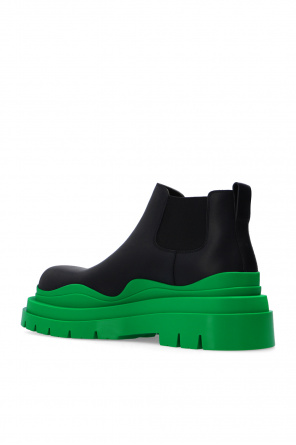 Bottega Veneta Leather boots | Men's Shoes | BOTTEGA VENETA Bottega Veneta Leather boots | Men's Shoes | BOTTEGA VENETA